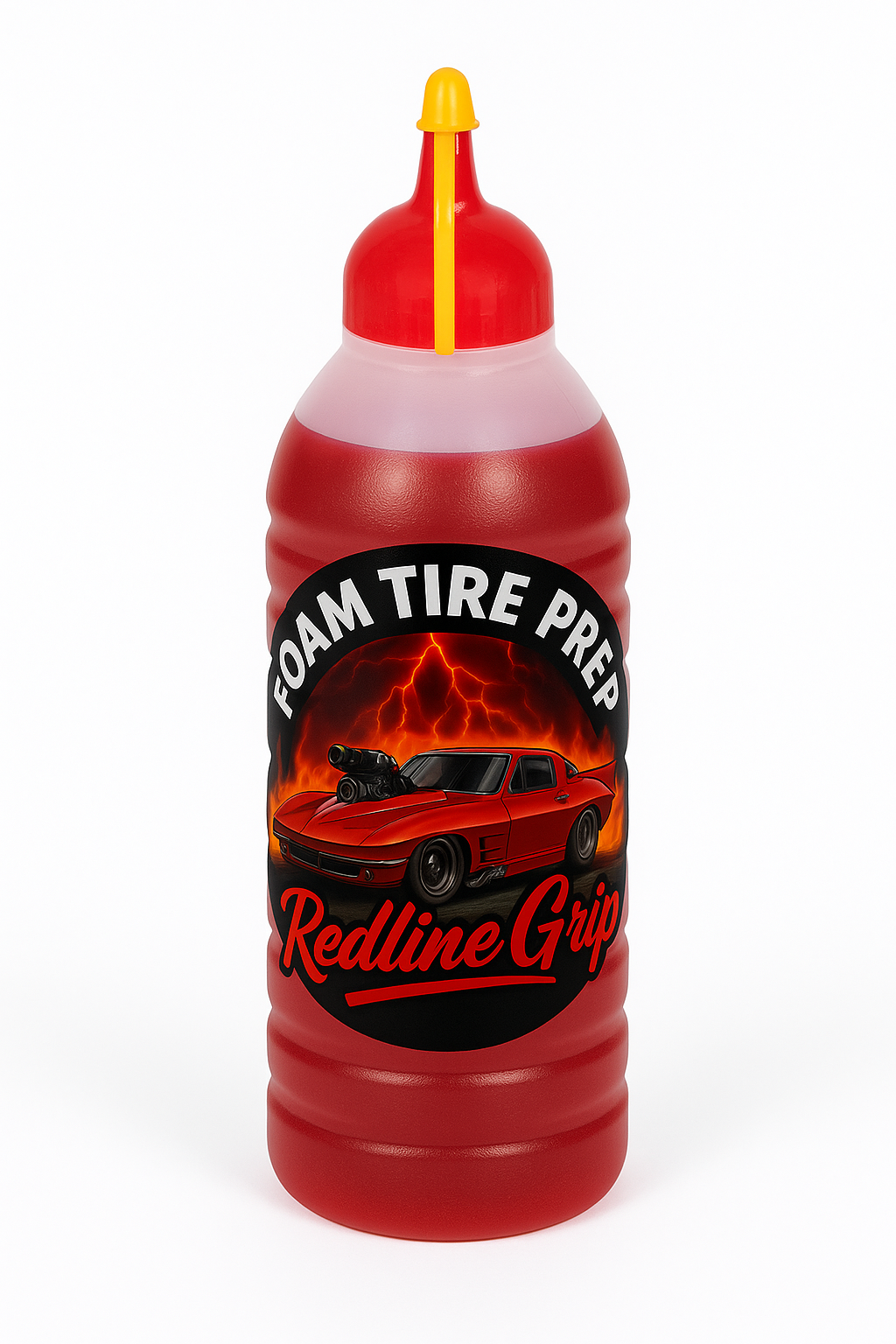 REDLINE GRIP FOAM TIRE PREPS