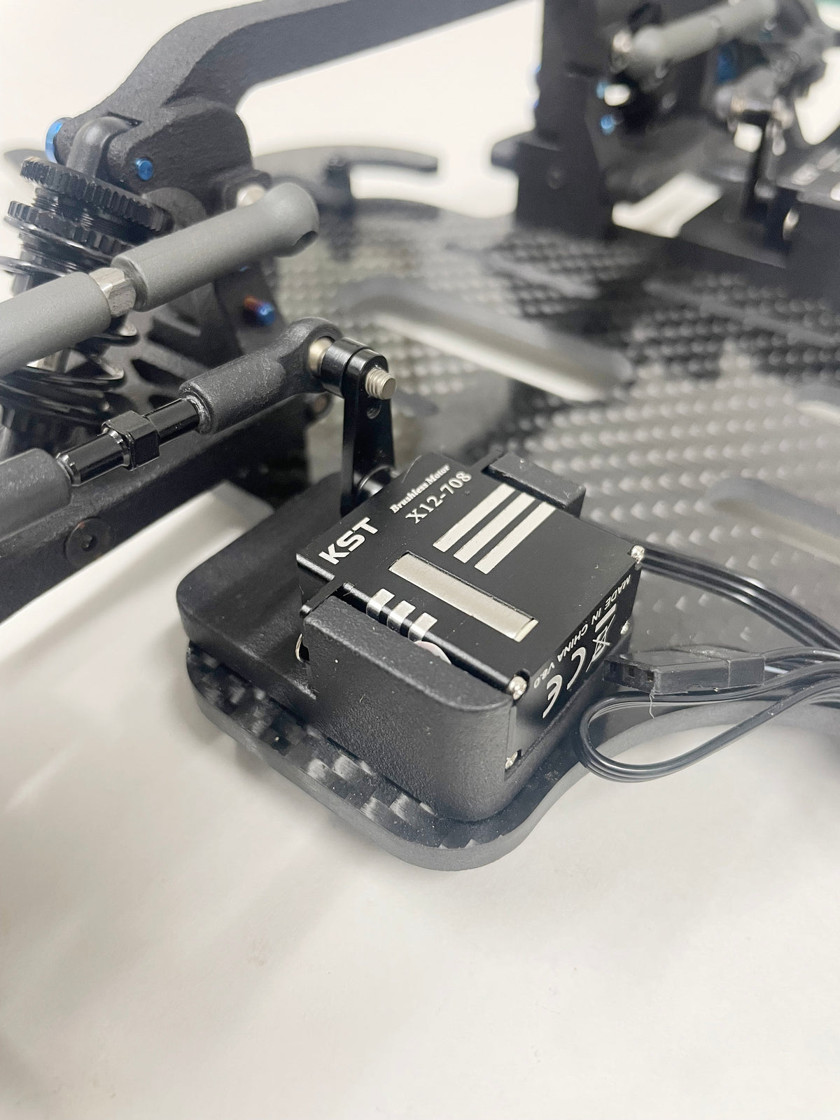 SERVO MOUNTS