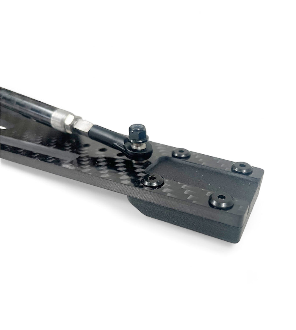 WHEELIE BAR SLIDER