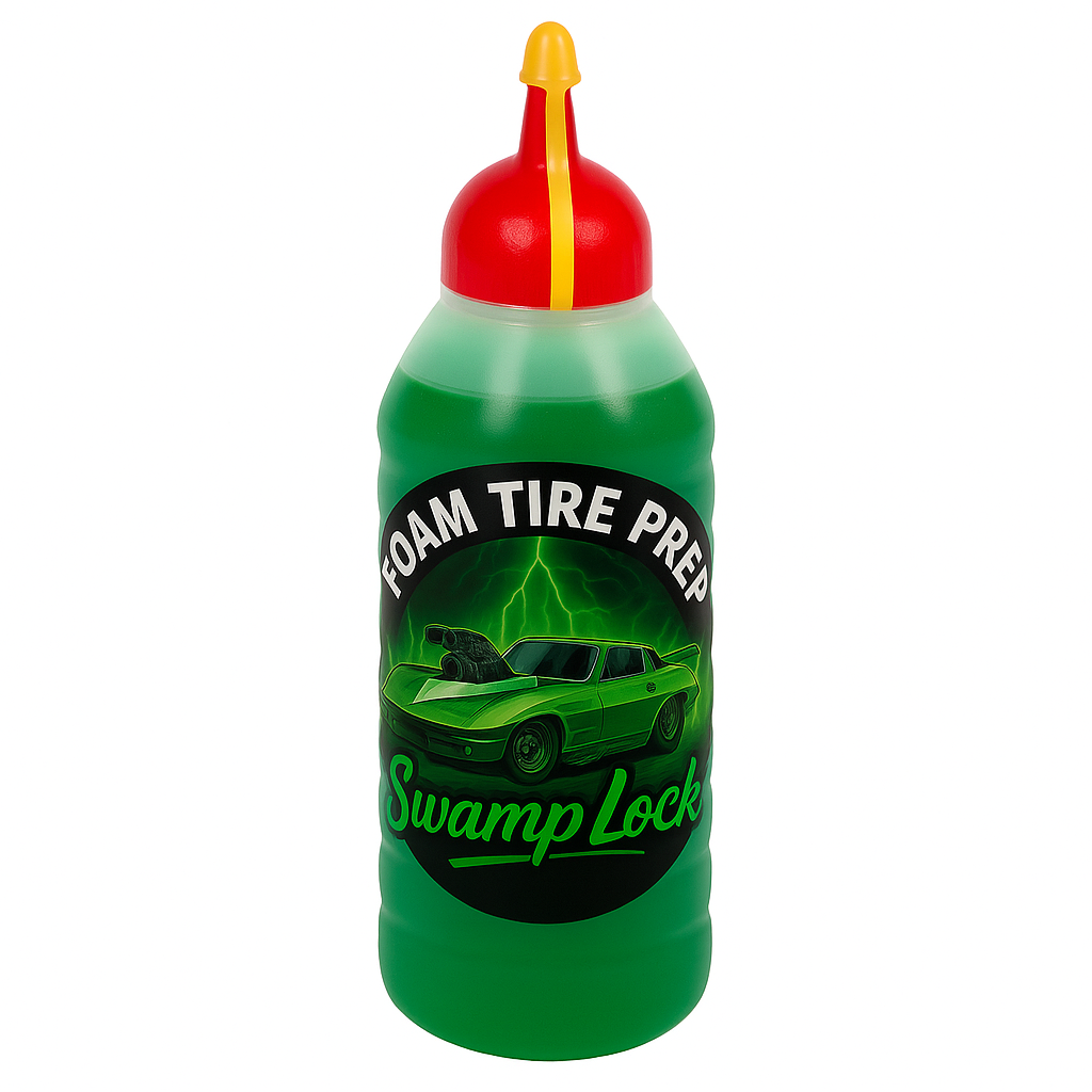 SWAMP LOCK FOAM TIRE PREPS