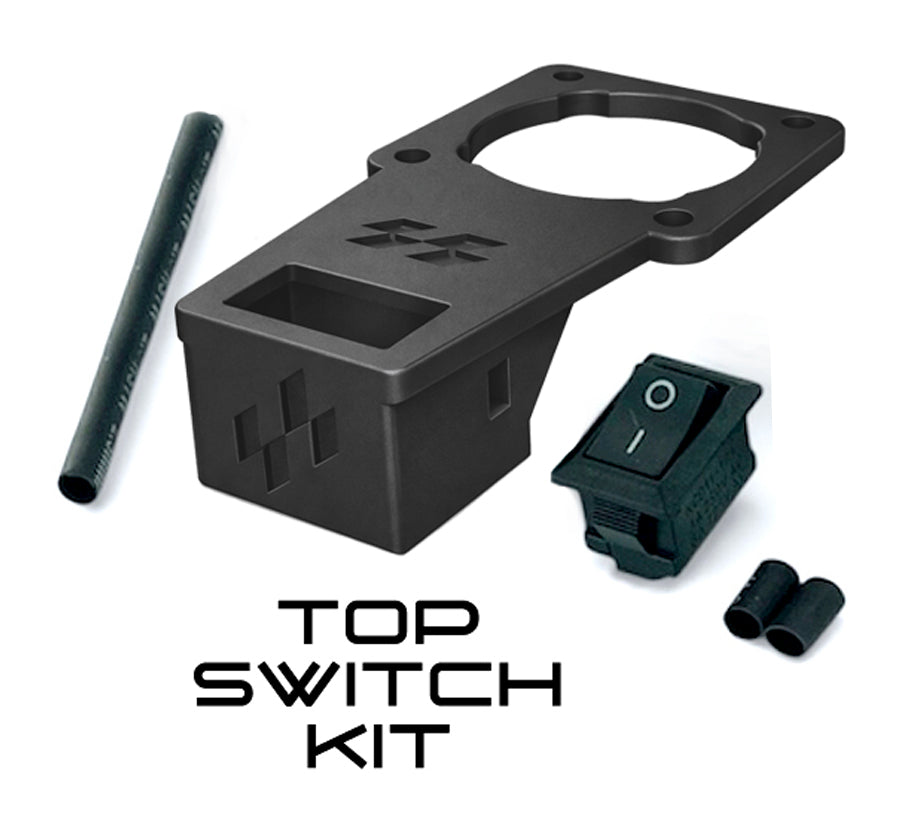 Cobra 8 ESC SWITCH KIT